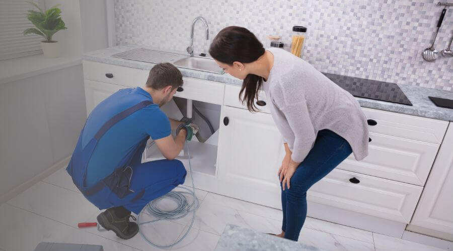Professional Leak Detection in Warfield, VA
